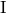 normal upper I