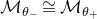 script upper M Subscript theta Sub Subscript minus Baseline approximately equals script upper M Subscript theta Sub Subscript plus