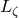 upper L Subscript zeta