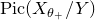 upper P i c left parenthesis upper X Subscript theta Sub Subscript plus Subscript Baseline divided by upper Y right parenthesis