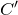 upper C prime
