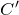upper C prime
