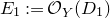 upper E 1 colon equals script upper O Subscript upper Y Baseline left parenthesis upper D 1 right parenthesis