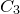 upper C 3