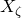 upper X Subscript zeta