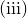 left parenthesis normal i normal i normal i right parenthesis