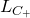 upper L Subscript upper C Sub Subscript plus