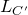 upper L Subscript upper C prime