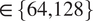 element of 64,128