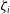 zeta Subscript i