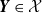 bold italic upper Y element of script upper X
