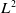 upper L squared