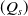 left parenthesis upper Q Subscript s Baseline right parenthesis