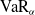 normal upper V normal a normal upper R Subscript alpha