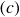 left parenthesis c right parenthesis