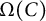 normal upper Omega left parenthesis upper C right parenthesis