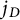 j Subscript upper D
