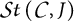 Script S t (C, J)