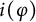i left parenthesis phi right parenthesis