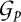 Script capital G sub p