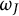 omega Subscript upper J