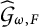 G-hat sub omega comma F