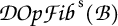 Script D O p Fib super s (Script B)