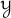 script upper Y