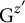 normal upper G Superscript z prime