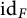 id Subscript upper F