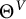 normal upper Theta Superscript upper V