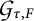 Script G sub r comma F