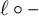 script l ring minus