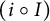 left parenthesis i ring upper I right parenthesis