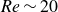 italic Re tilde 20