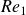 italic Re Subscript 1