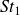upper S t Subscript 1