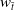 w Subscript t overbar