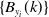 StartSet upper B Subscript y Sub Subscript i Subscript Baseline left parenthesis k right parenthesis EndSet