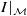 upper I vertical bar Subscript script upper M Baseline