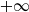 plus normal infinity