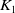 upper K 1