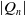 StartAbsoluteValue upper Q Subscript n Baseline EndAbsoluteValue