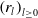 left parenthesis r Subscript l Baseline right parenthesis Subscript l greater than or equals 0