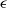 epsilon