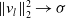 StartMetric v Subscript l Baseline EndMetric Subscript 2 Superscript 2 Baseline right arrow sigma
