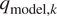 qmodel comma k