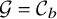 script upper G equals script upper C Subscript b
