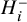 upper H Subscript i Superscript minus