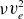 nu v Subscript e Superscript 2